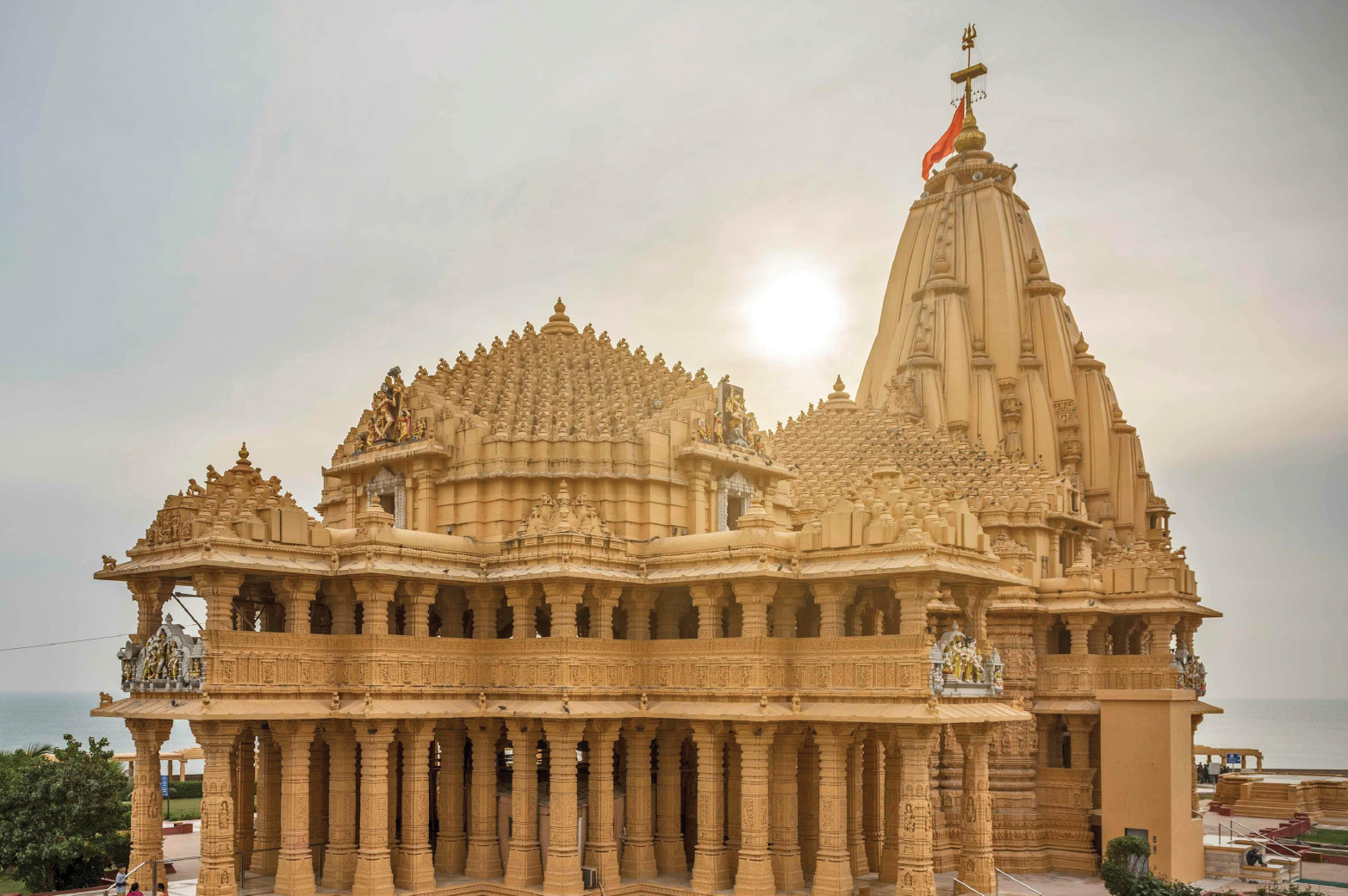 Somnath Temple